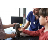 clínica veterinária para cães Porto Nacional